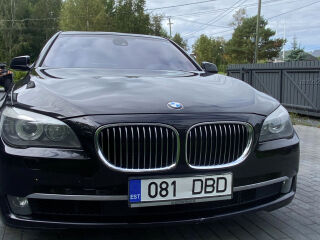 BMW 740 3.0 225kW
