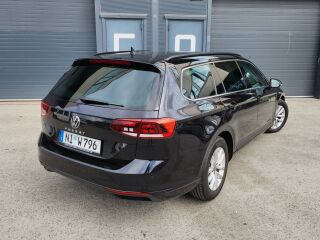 Volkswagen Passat Variant Business Facelift DSG 2.0 TDI 110kW