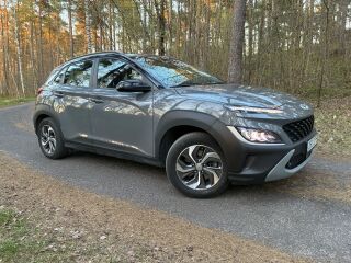 Hyundai Kona 1.6 77kW