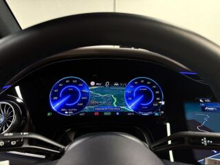Mercedes-Benz EQE SUV 500 AMG 135кВ