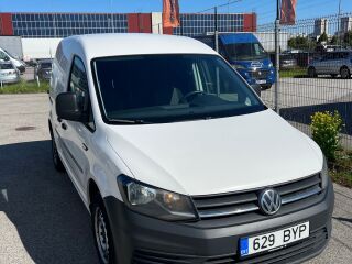 Volkswagen Caddy 2.0 55kW