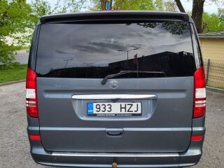 Mercedes-Benz Viano Ambiente  Long 3.0 165kW