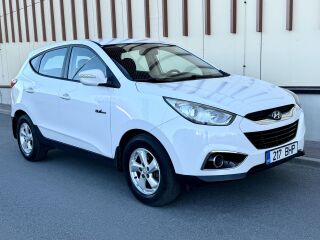 Hyundai ix35 Style Blue Drive 1.7 CRDi 85kW