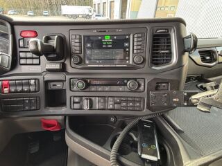 Scania R540 6x2 EURO6 + HYDRAULICS + WB3350 397kW