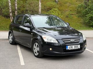Kia Ceed 1.4 80kW