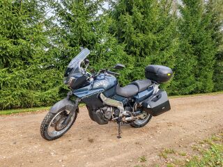 Aprilia ETV 1000 72kW