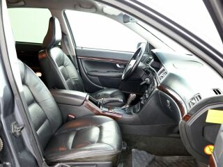 Volvo S80 Summum Facelift ATM 2.4 D5 120kW