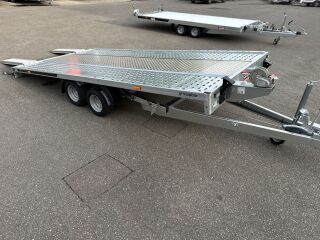 Martz autotransporter 4,50x2,10m 2700kg kaldalusega