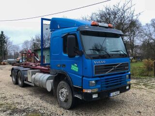 Volvo FM12 279kW