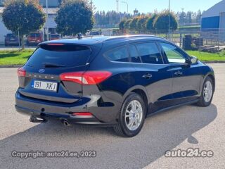 Ford Focus 1.5 88кВ