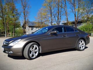 Mercedes-Benz CLS 320 CDI 3.0 165кВ