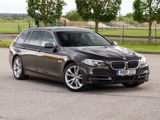 BMW 520 2.0 140kW