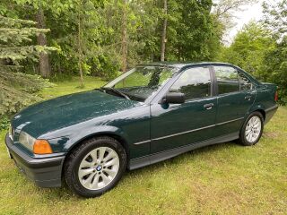 BMW 318 1.8 83kW