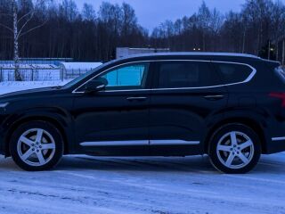Hyundai Santa Fe Calligraphy 7 2.2 148кВ