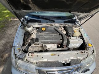 Saab 9-5 Aero 2.3 169kW