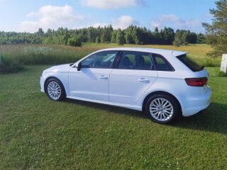 Audi A3 1.6 R4 81kW