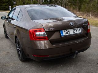 Skoda Octavia 2.0 110kW