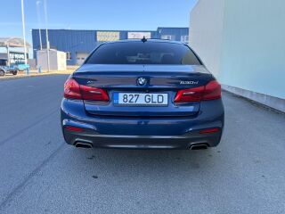 BMW 530 XDrive M-Sport 3.0 195kW