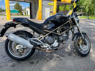 Ducati Monster 900 49kW