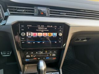 Volkswagen Passat 2.0 147kW