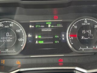 Scania G410 6x2 EURO6 + RETARDER + CARRIER 302kW