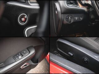 Dodge Challenger 3.6 v6 224kW