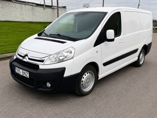 Citroen Jumpy 2.0 94kW