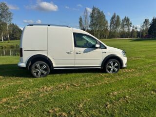 Volkswagen Caddy Alltrack 2.0 90kW