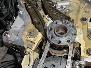 BMW 525 2.0 160кВ