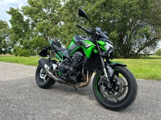 Kawasaki Z 900 92кВ