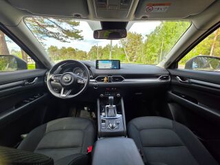 Mazda CX-5 2.0 121kW