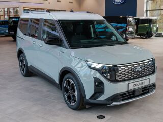 Ford Tourneo Courier Active Electric 43kW