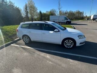 Volkswagen Passat variant N1 2.0 103кВ