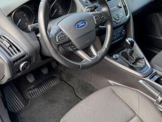 Ford Focus 1.6 77кВ