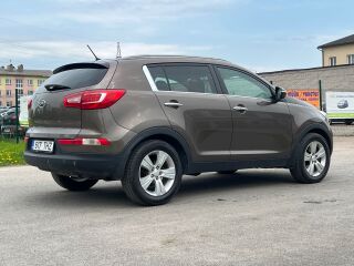 Kia Sportage 2.0 R4 120kW