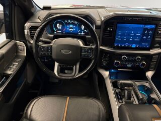 Ford F-150 Platinum 4x4 3.5 298kW
