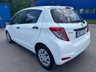 Toyota Yaris 1.4 D4D 66kW