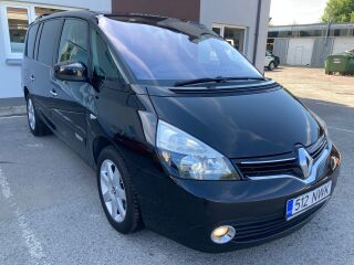 Renault Espace Grand Espace Facelift 2.0 127кВ