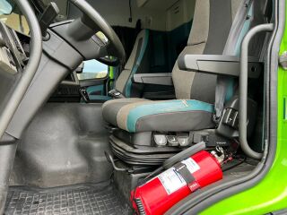 Volvo FM 370 Külmik Carrier avatava küljega 10.8 R6 278kW