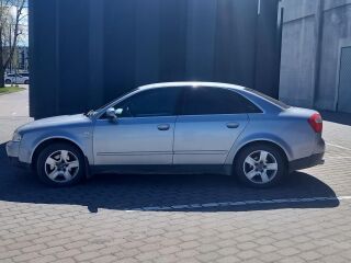Audi A4 1.8 R4 BFB 120kW