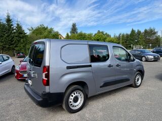 Peugeot Partner Team L2 BlueHDi 1.5 BlueHDi 75kW