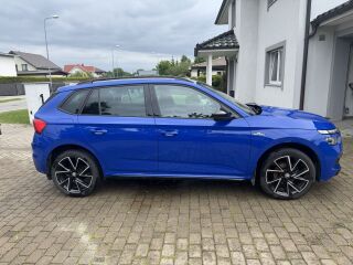 Skoda Kamiq 1.5 110кВ
