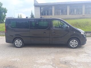 Renault Trafic Long 1.6 92кВ