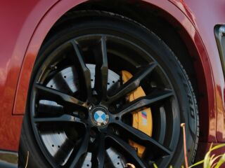 BMW X6 M 4.4 V8 423kW
