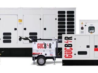 GENERAATOR 400 kVa 320kW