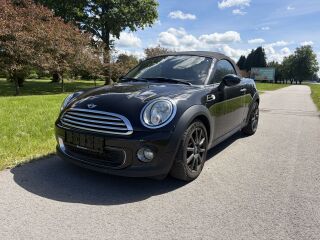 MINI Cooper Roadster Cabrio 1.6 90kW