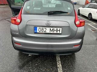 Nissan Juke 1.6 86кВ