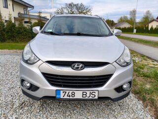 Hyundai ix35 2.0 135kW