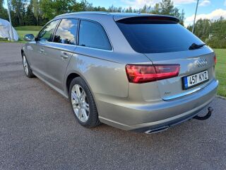 Audi A6 ULTRA 2.0 TDI 140kW