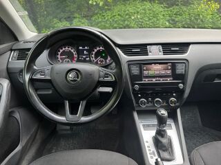 Skoda Octavia Combi 4X4 2.0 TDI 110kW